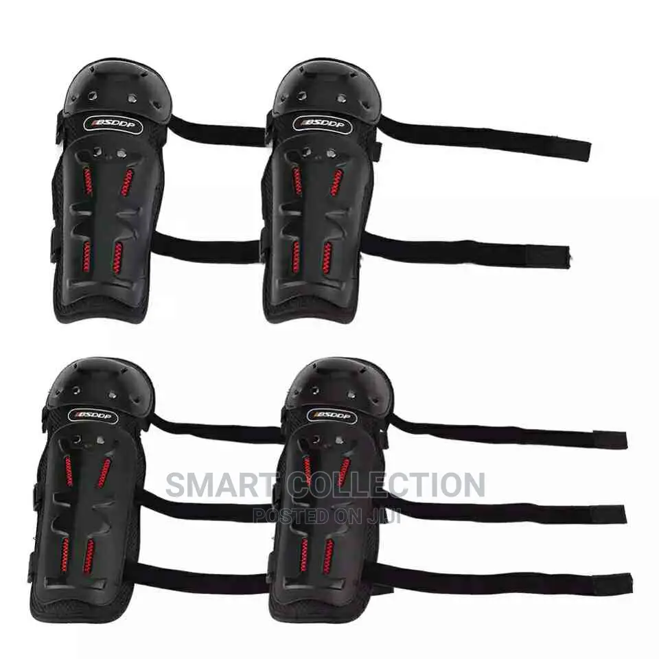 4pcs Motocross Knee Elbow Protector for Sports Cycling
