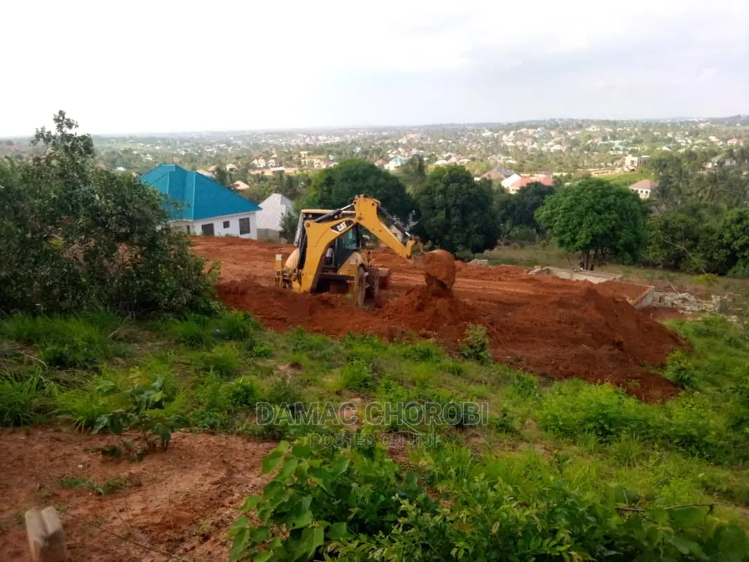 Mashamba Yapo Bagamoyo Mjini Yanauzwa