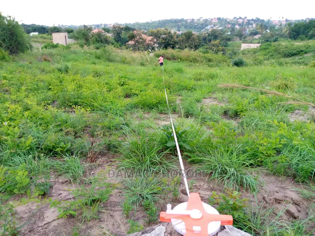 Kiwanja Qmt 3420 Kinauzwa Kibamba