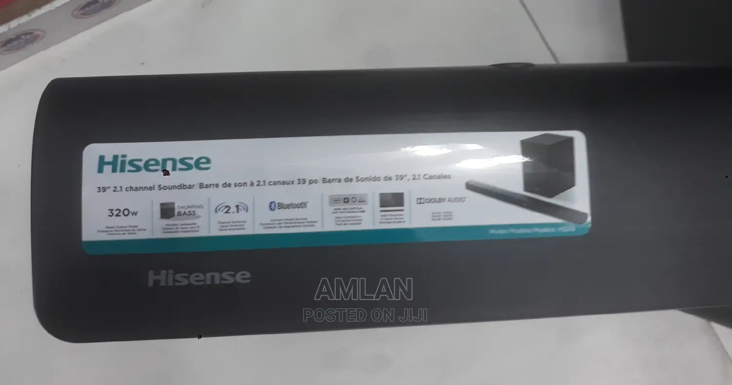 Hisense Sound Bar 320W