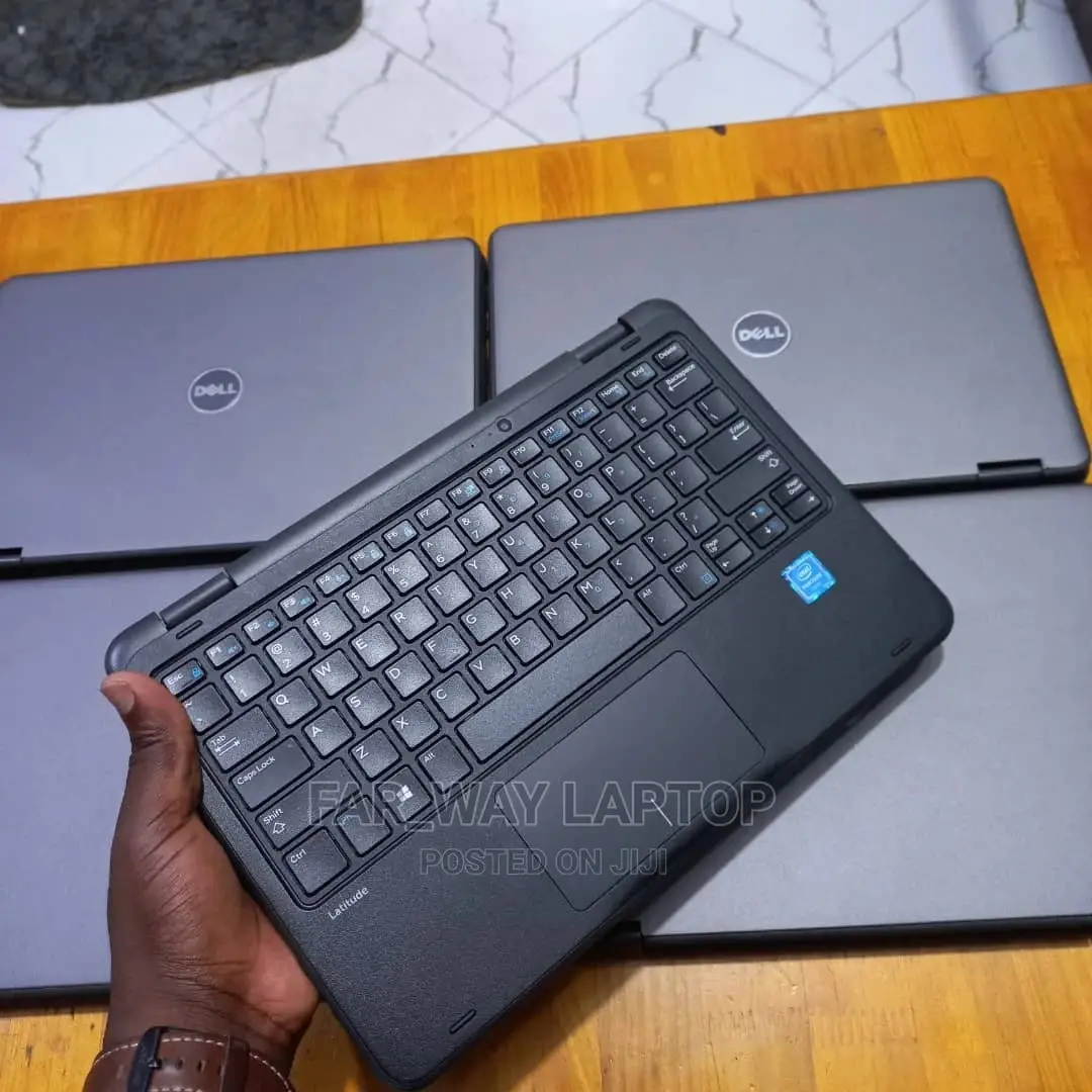 New Laptop Dell Latitude 11 3189 4GB Intel SSD 128GB