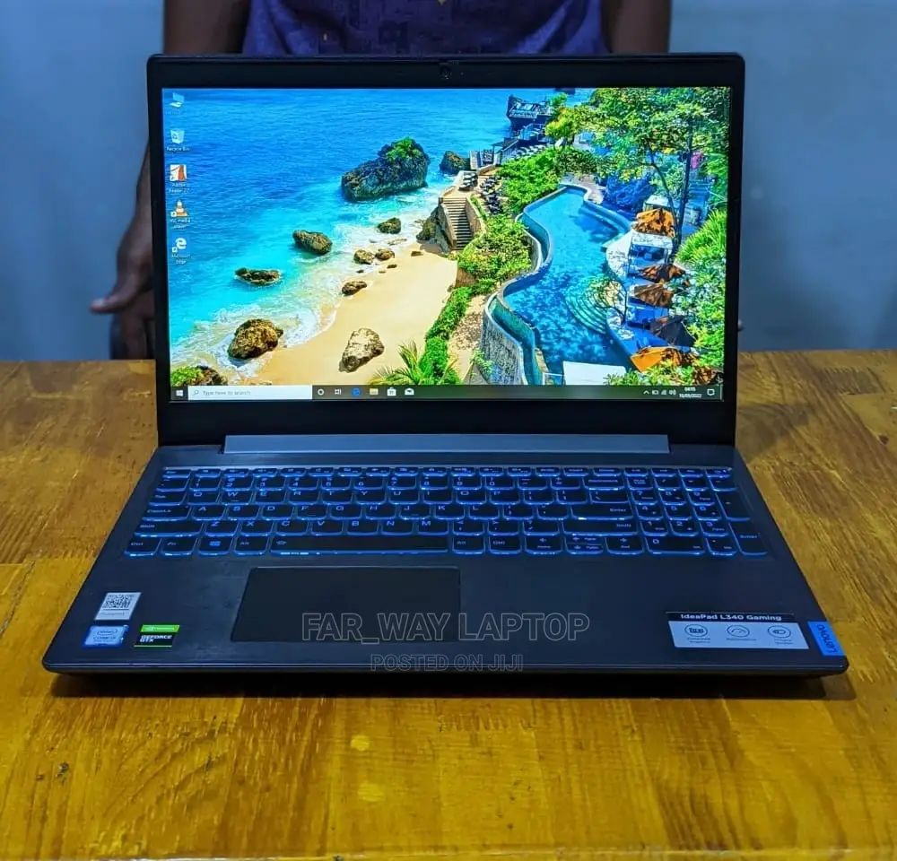 New Laptop Lenovo Legion Y545 16GB Intel Core I5 HDD 1T