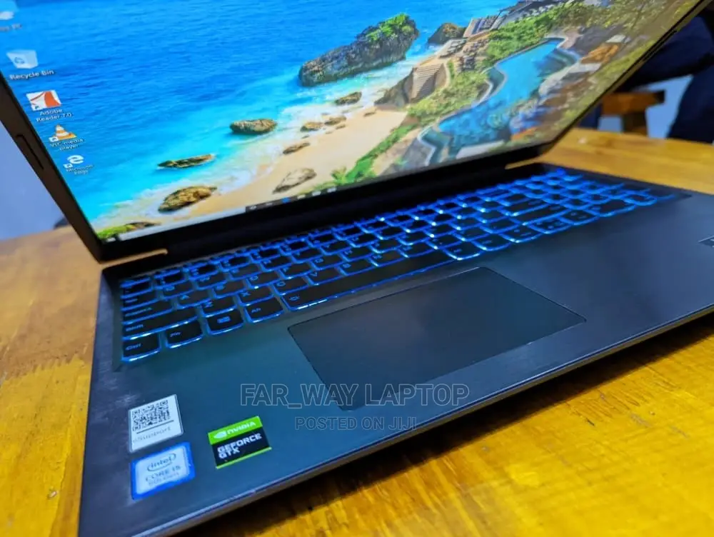 New Laptop Lenovo Legion Y545 16GB Intel Core I5 HDD 1T