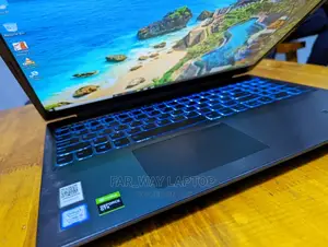 New Laptop Lenovo Legion Y545 16GB Intel Core I5 HDD 1T