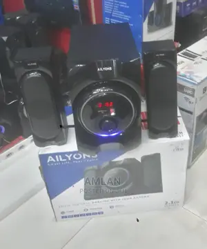 Alyons Subwoofer 2612