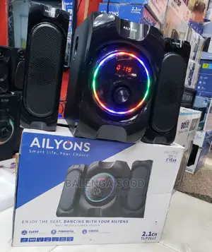 Ailyons Subwoofer