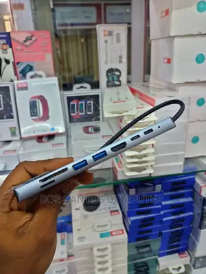 USB Hub Connector