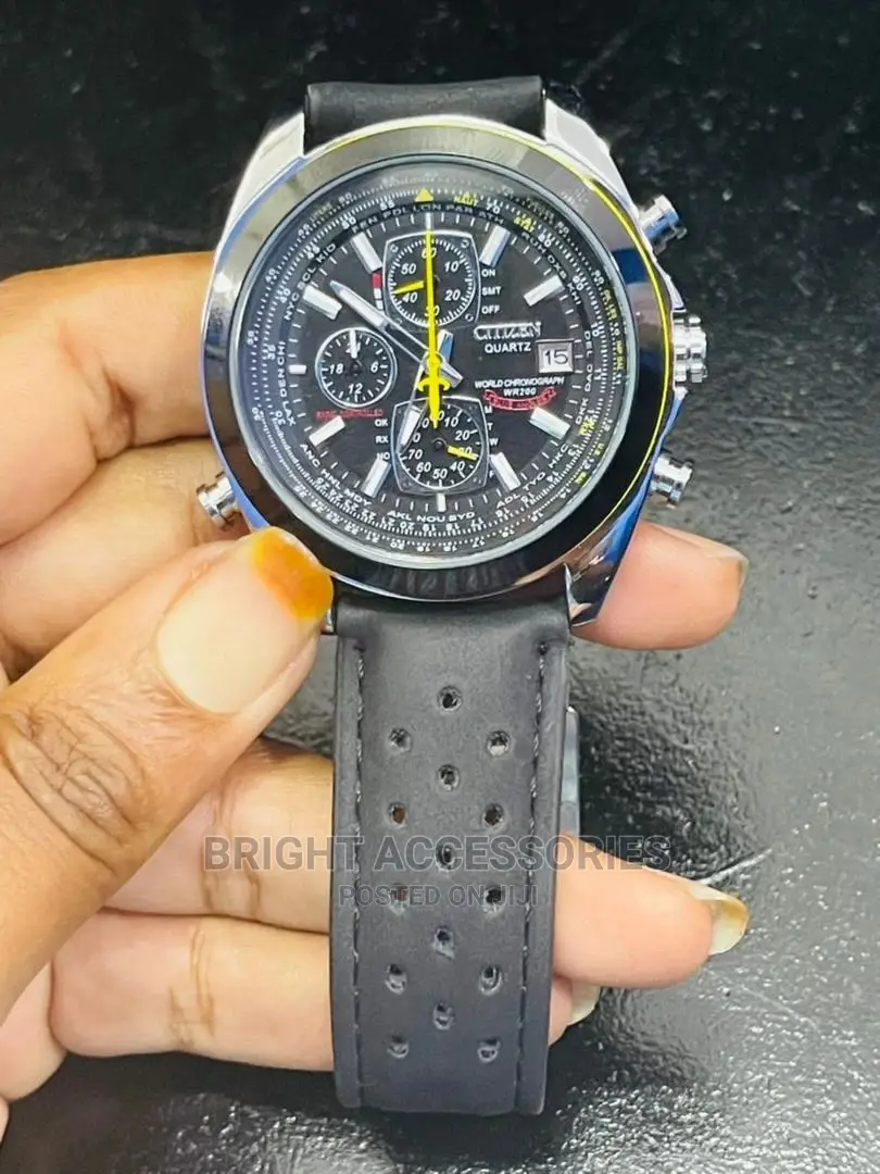 Watches Available