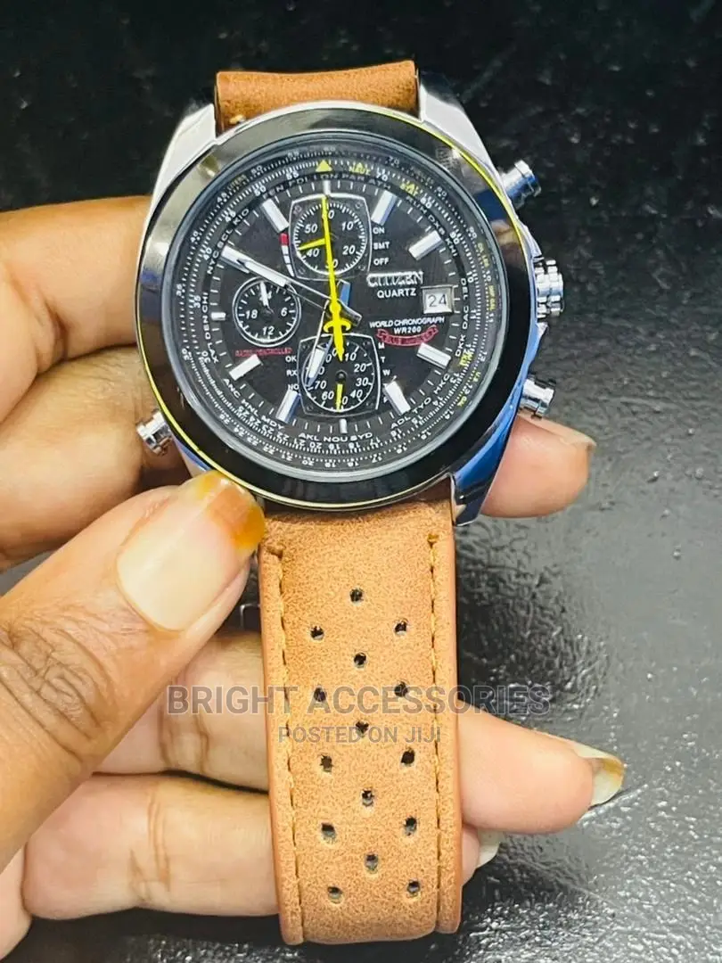Watches Available