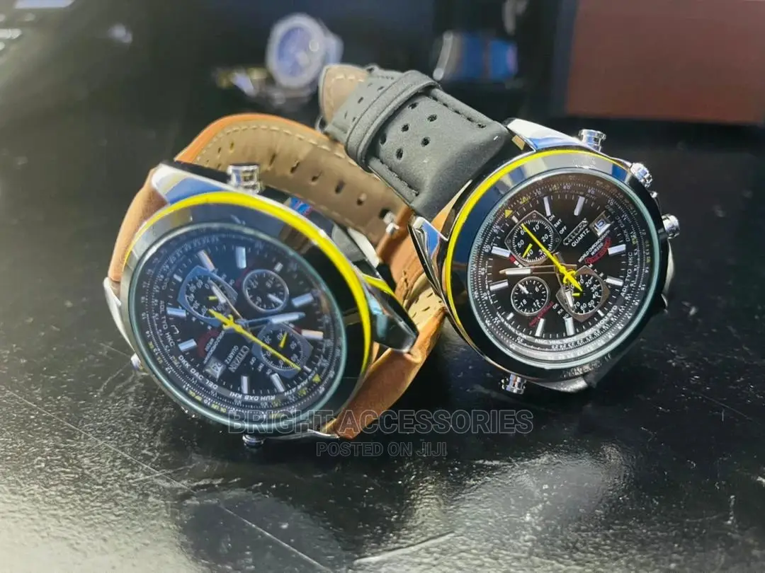 Watches Available