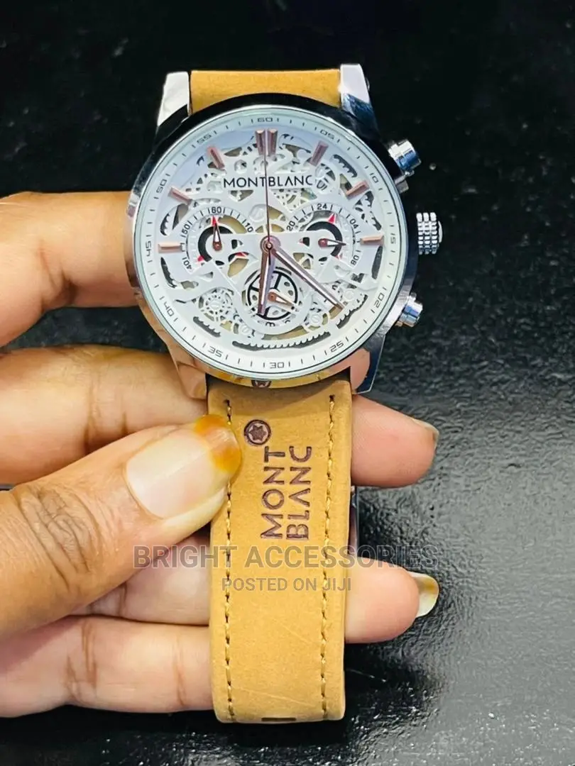 Watches Available