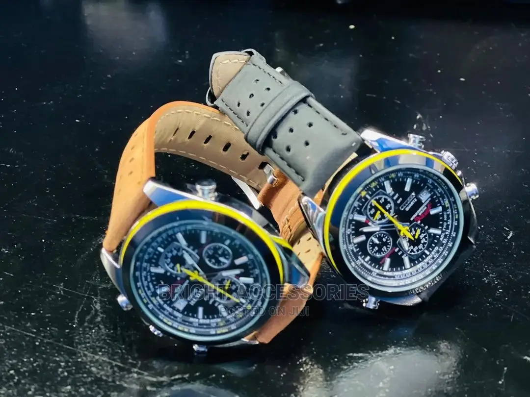 Watches Available