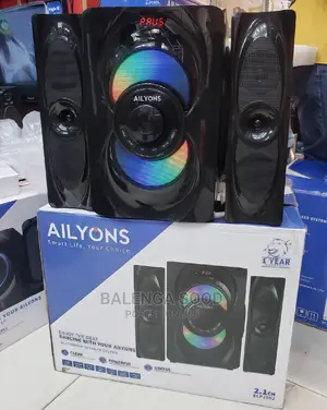 Ailyonss Subwoofer 2812