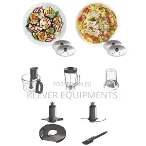 Kenwood All in One Food Processor