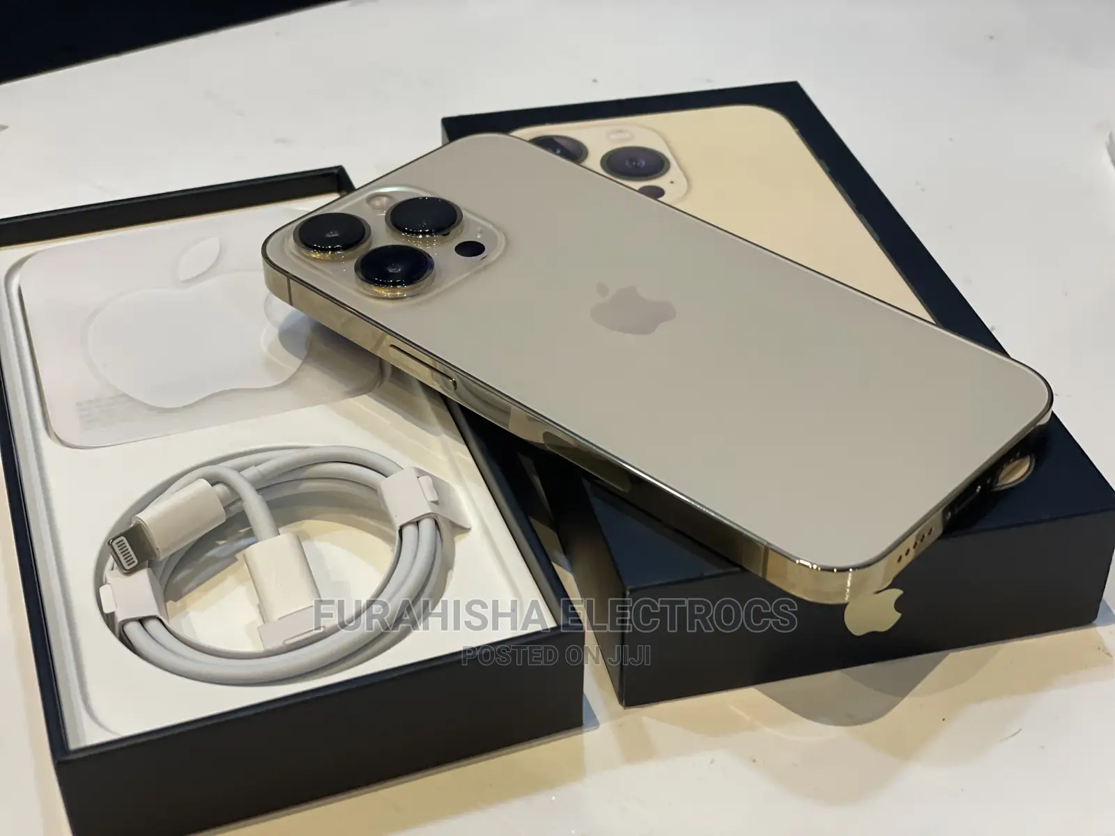 New Apple iPhone 13 Pro 128 GB Gold