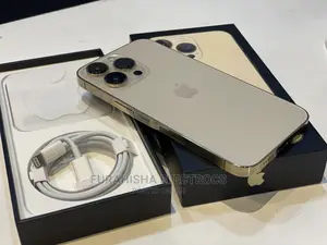New Apple iPhone 13 Pro 128 GB Gold