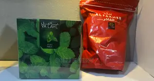 Shiisha Flavours