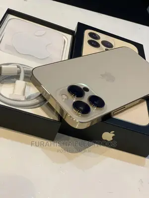 New Apple iPhone 13 Pro 128 GB Gold