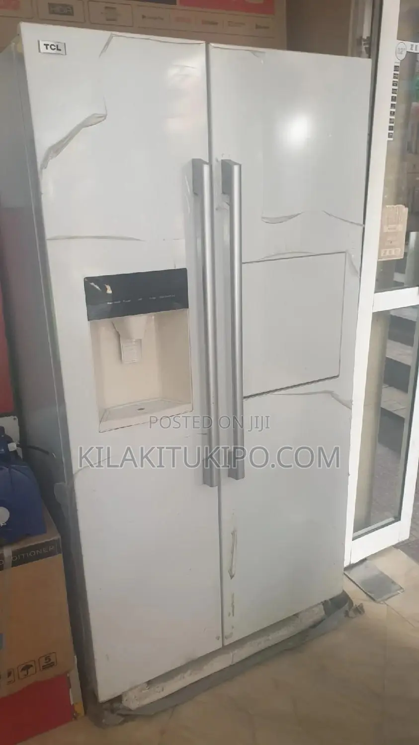 Tcl/Hitachi Refrigerator Big Size