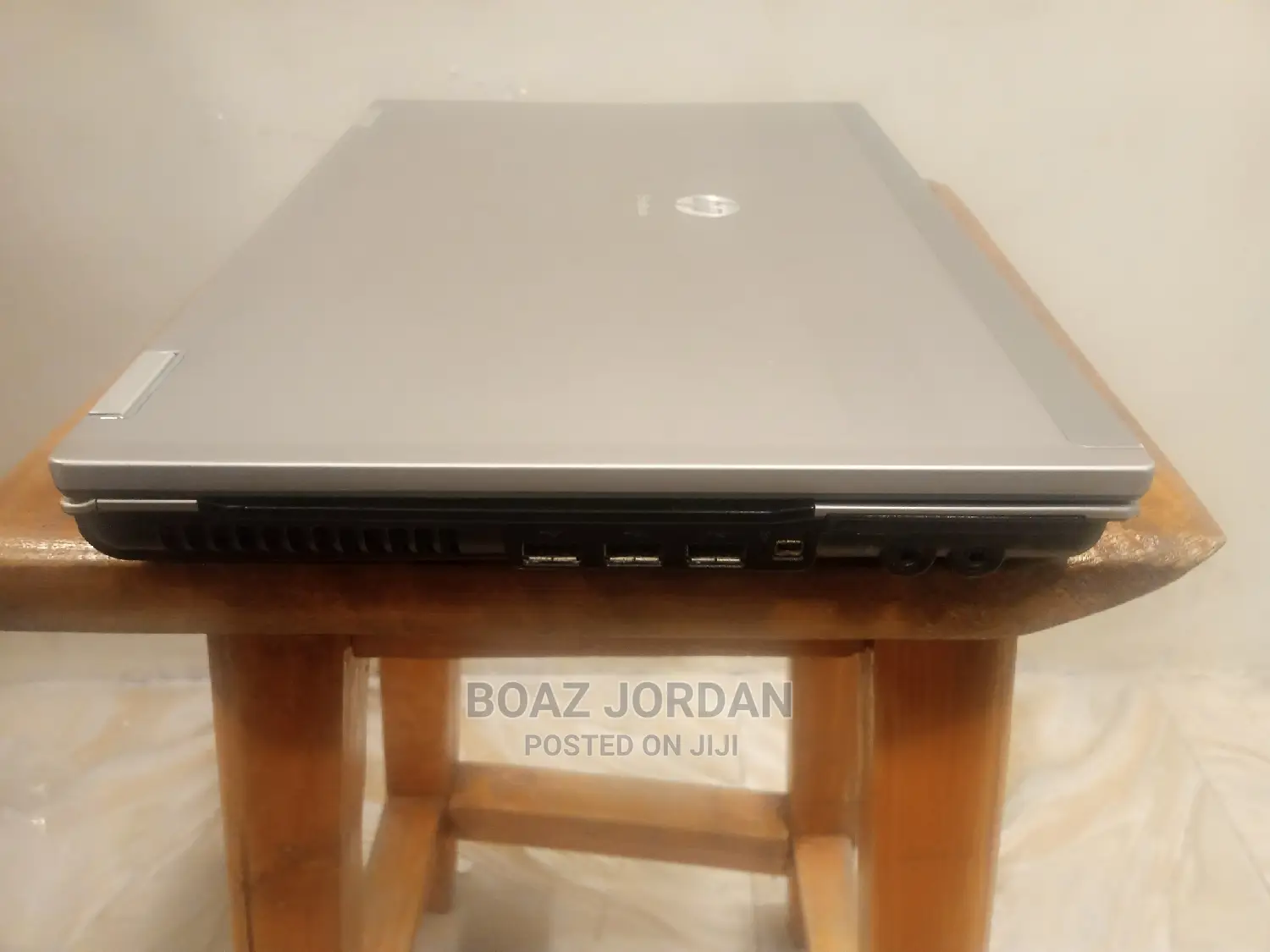Laptop HP EliteBook 2530P 4GB Intel Core I5 HDD 320GB
