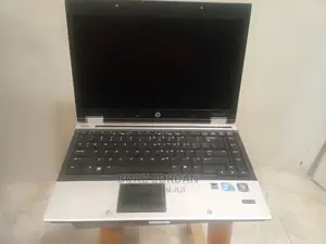 Laptop HP EliteBook 2530P 4GB Intel Core I5 HDD 320GB