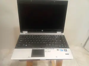 Laptop HP EliteBook 2530P 4GB Intel Core I5 HDD 320GB