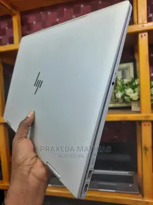 Laptop HP Envy X360 15t 8GB Intel Core I7 SSD 500GB