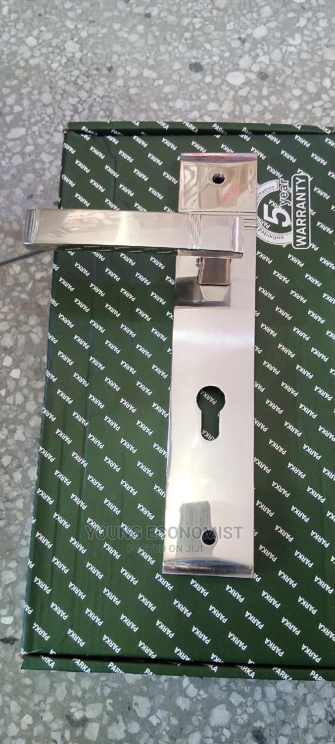 Original Parka Door Lock. Kitasa Imara in Ilala Doors, Mk E Stores