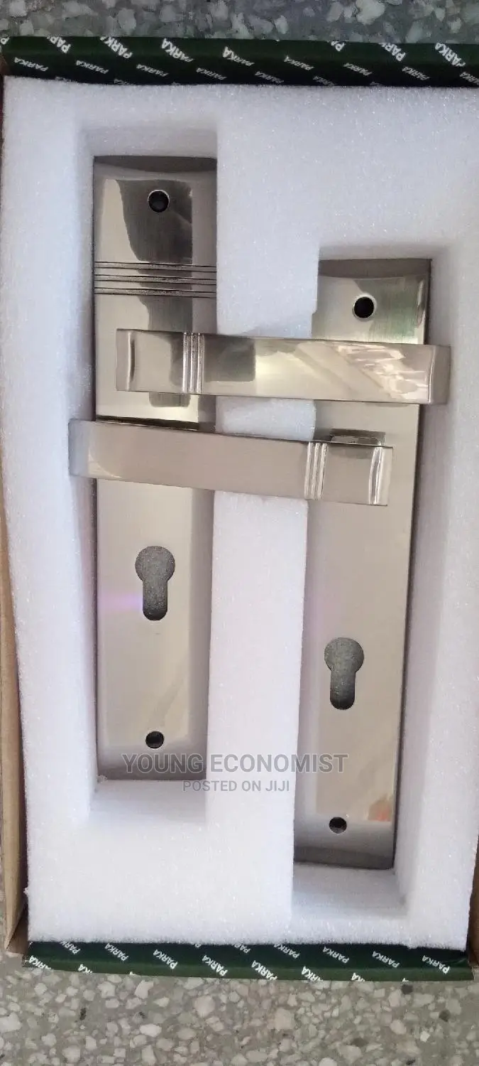 Original Parka Door Lock. Kitasa Imara