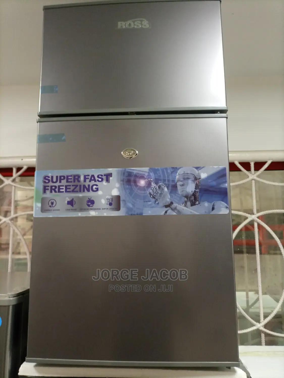 Boss Fridge/Friji
