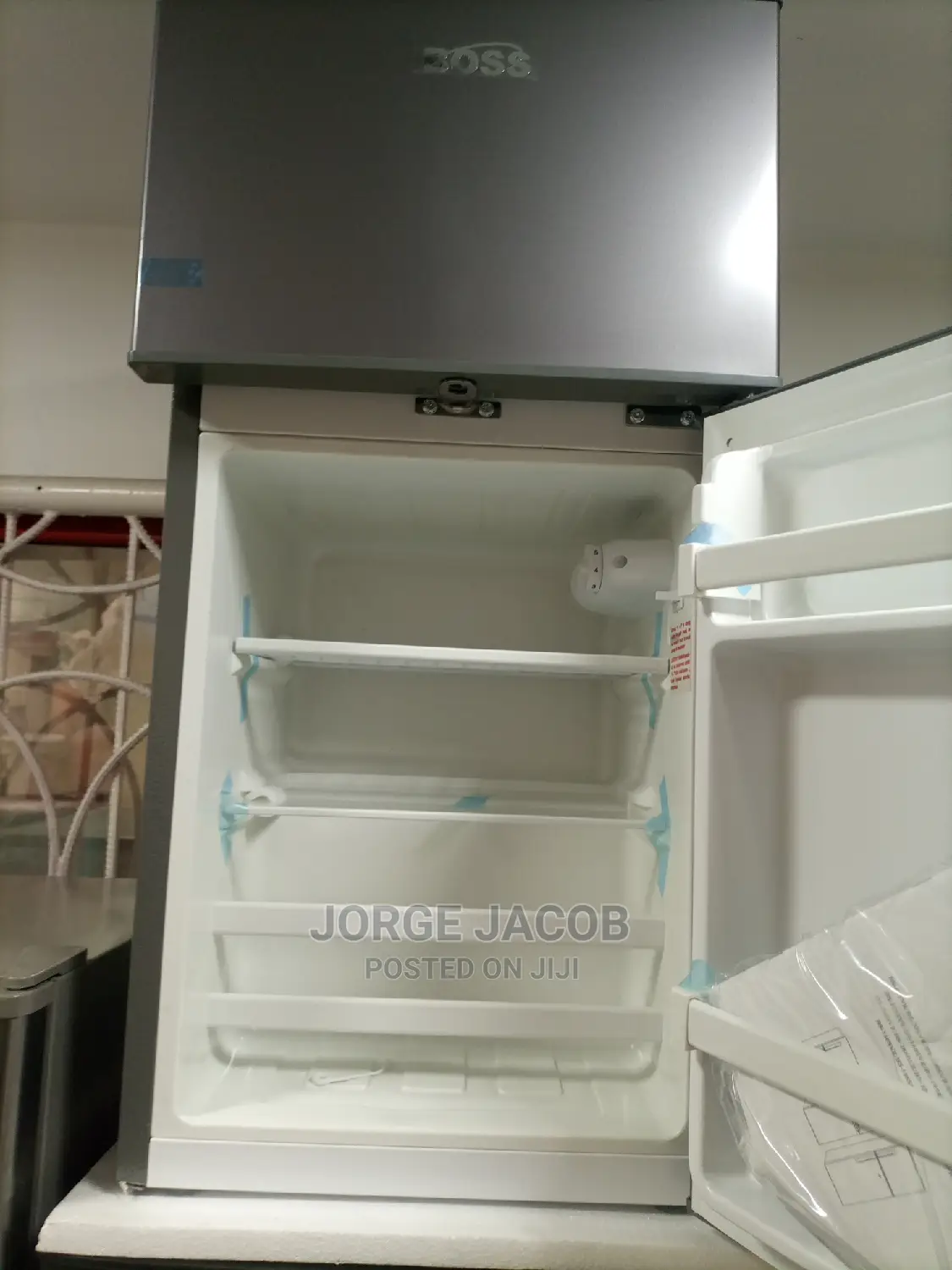 Boss Fridge/Friji