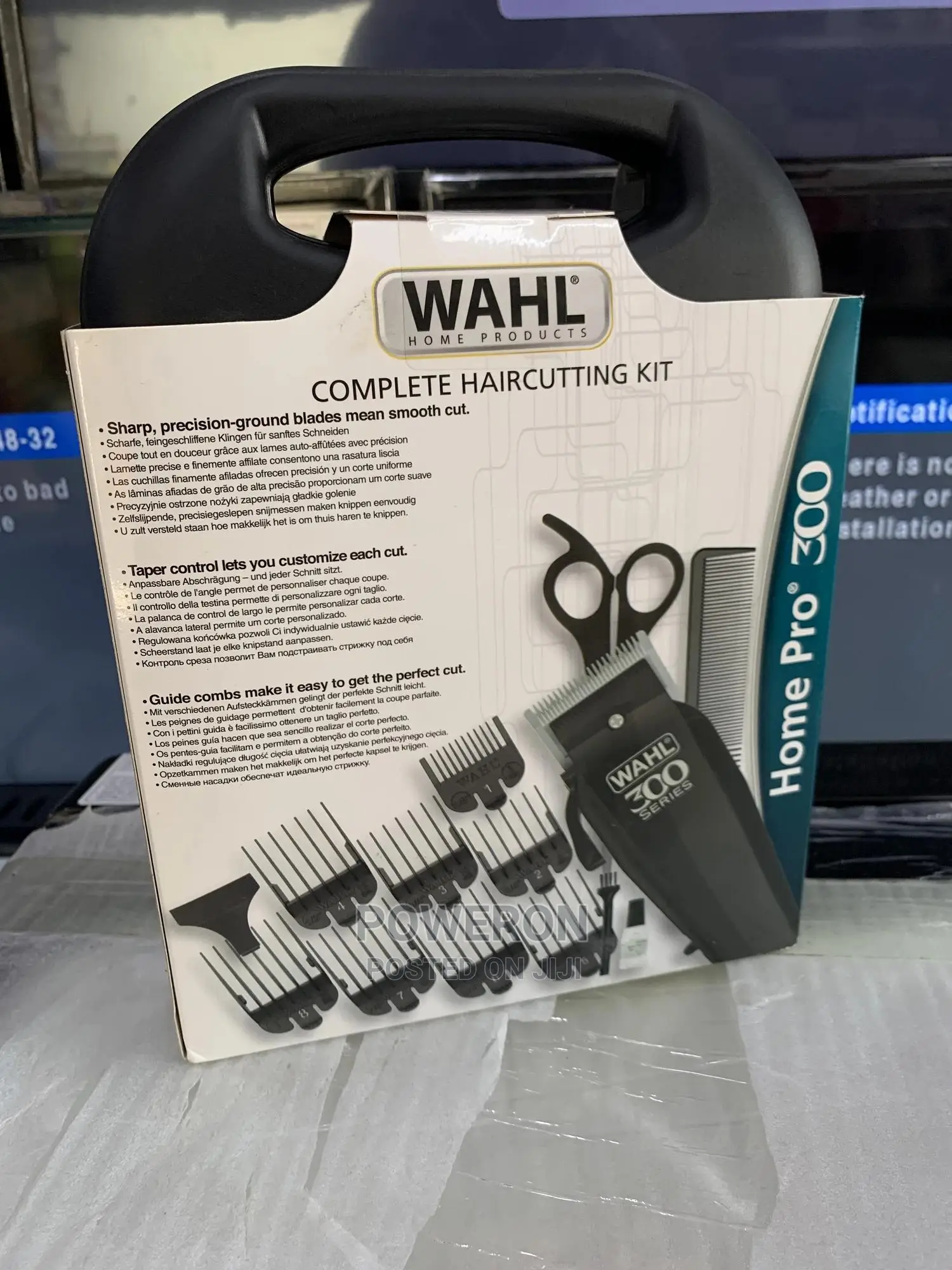 Wahl Haircut Machine
