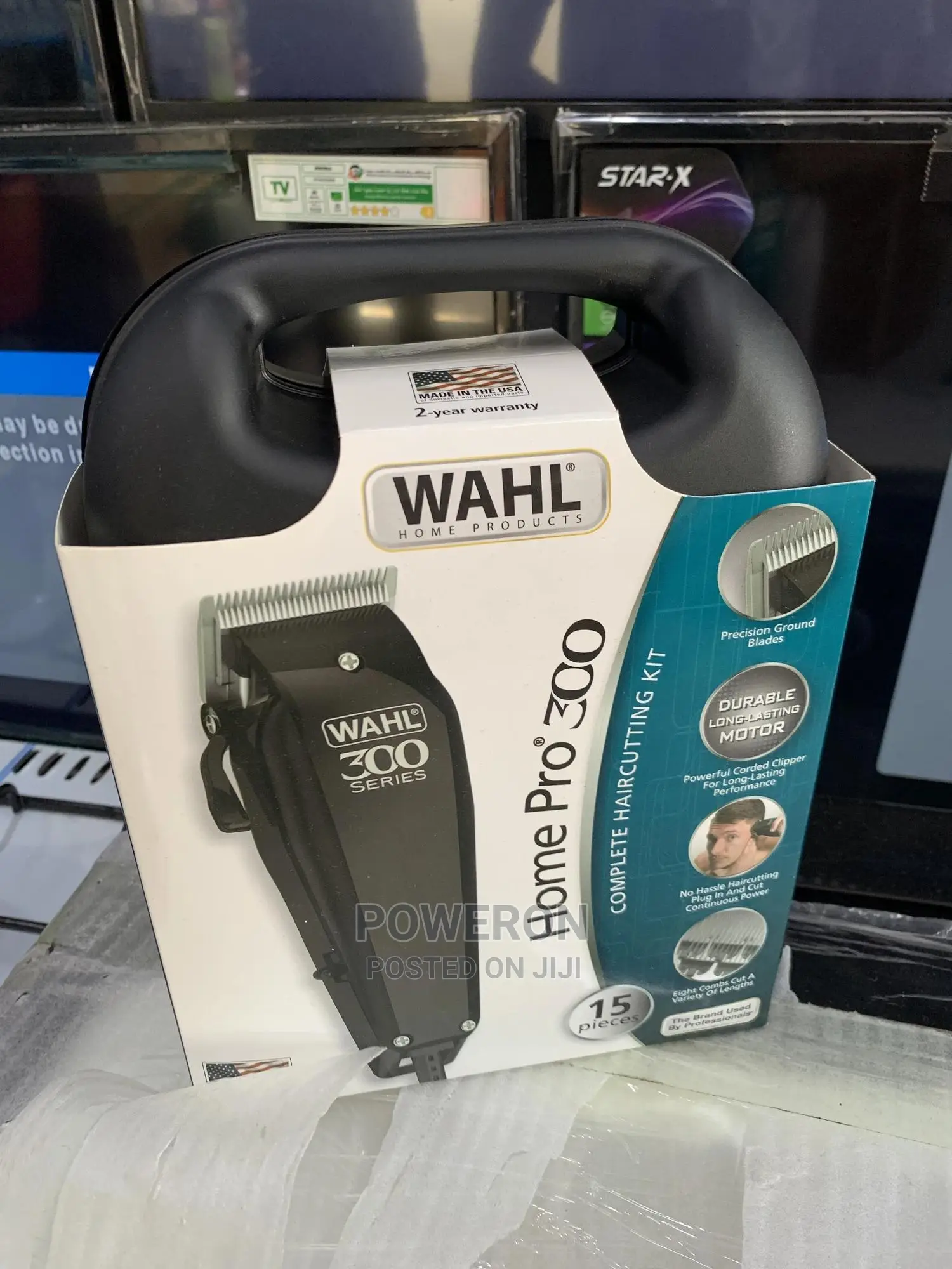 Wahl Haircut Machine