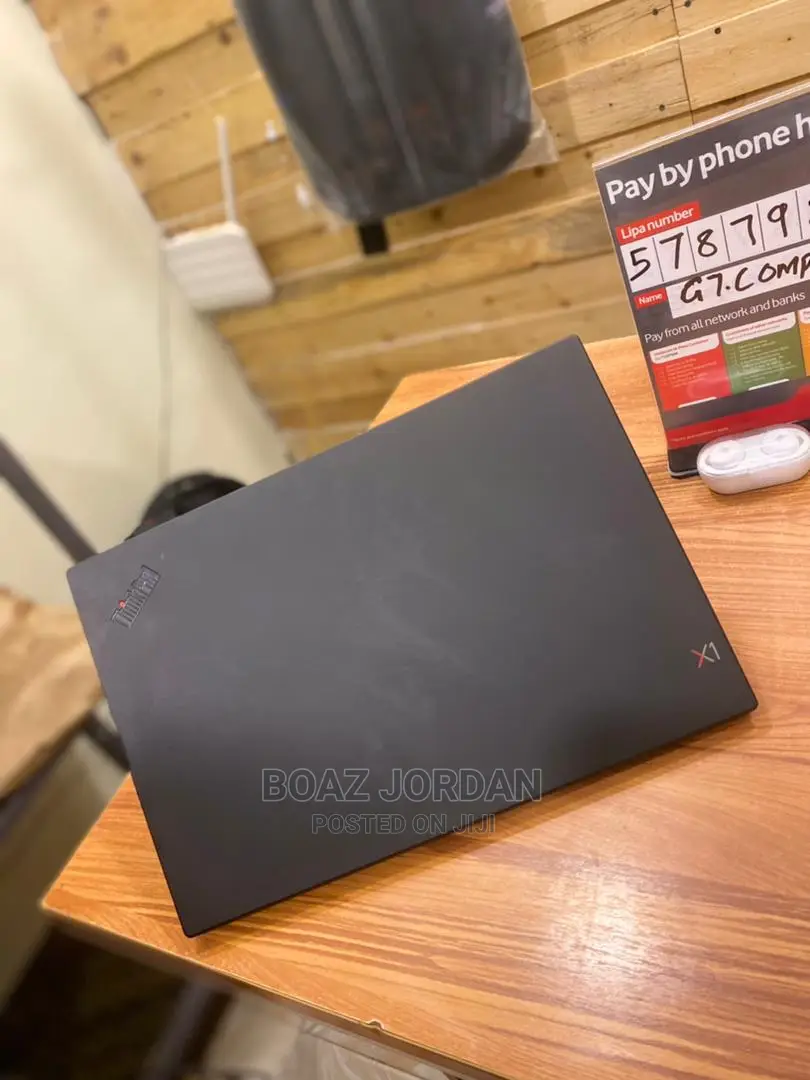 Laptop Lenovo ThinkPad X1 Carbon 16GB Intel Core I7 SSD 1T