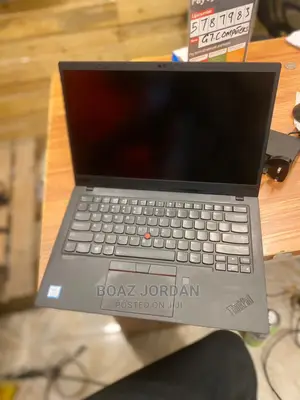 Laptop Lenovo ThinkPad X1 Carbon 16GB Intel Core I7 SSD 1T