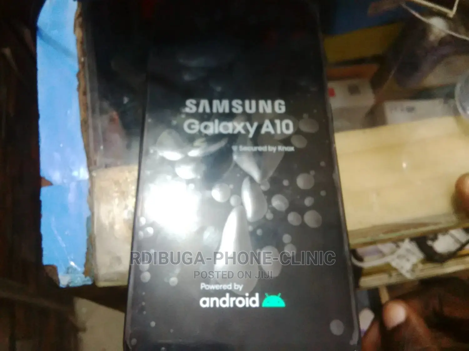 Samsung C7 Is Replaced Og LCD Very Professional