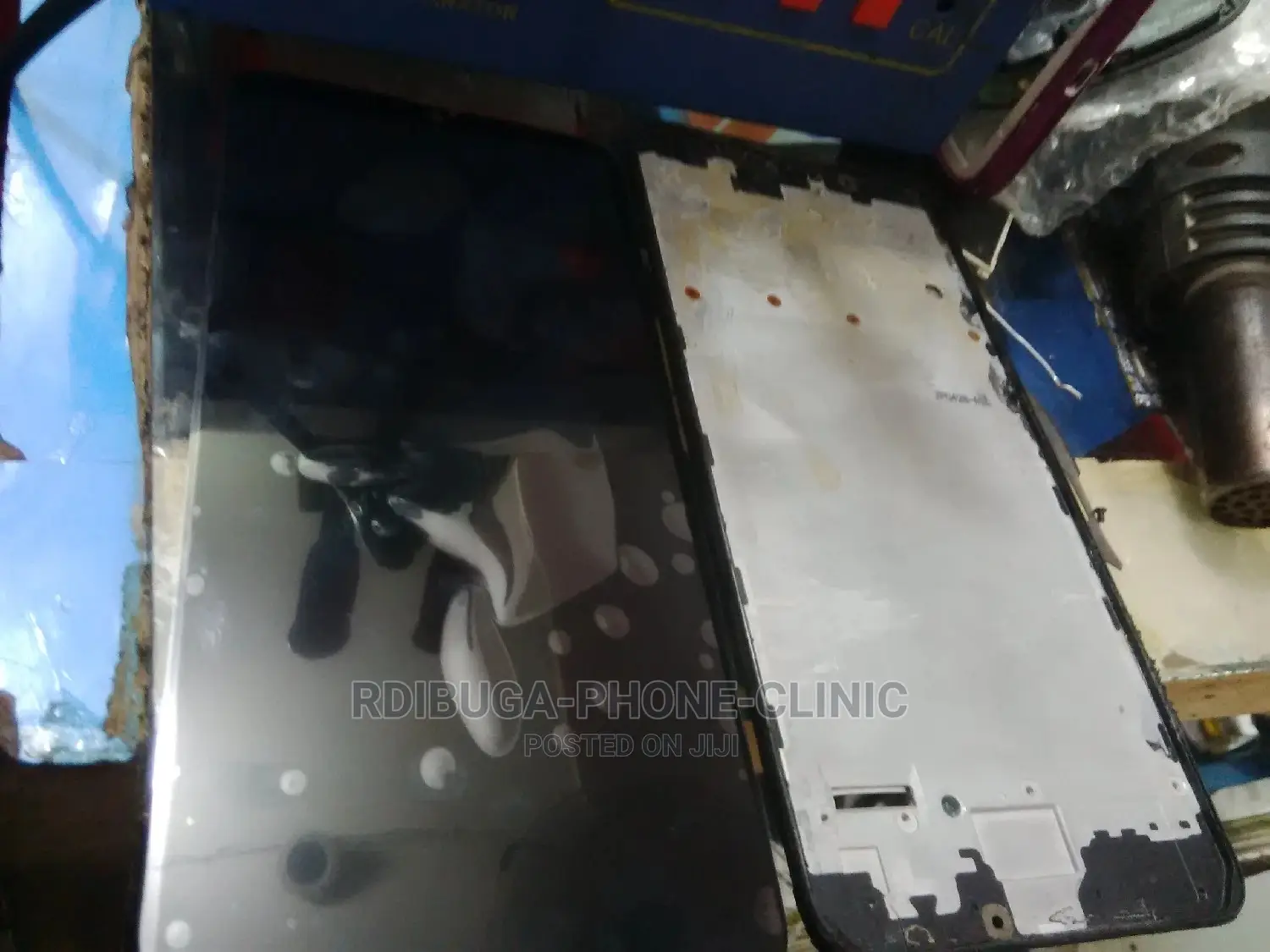 Samsung C7 Is Replaced Og LCD Very Professional
