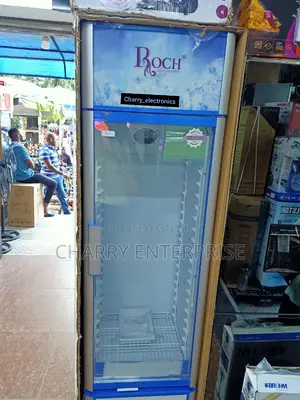 ROCH Showcase Fridge