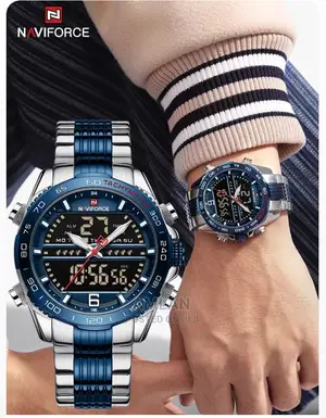 Naviforce Watch