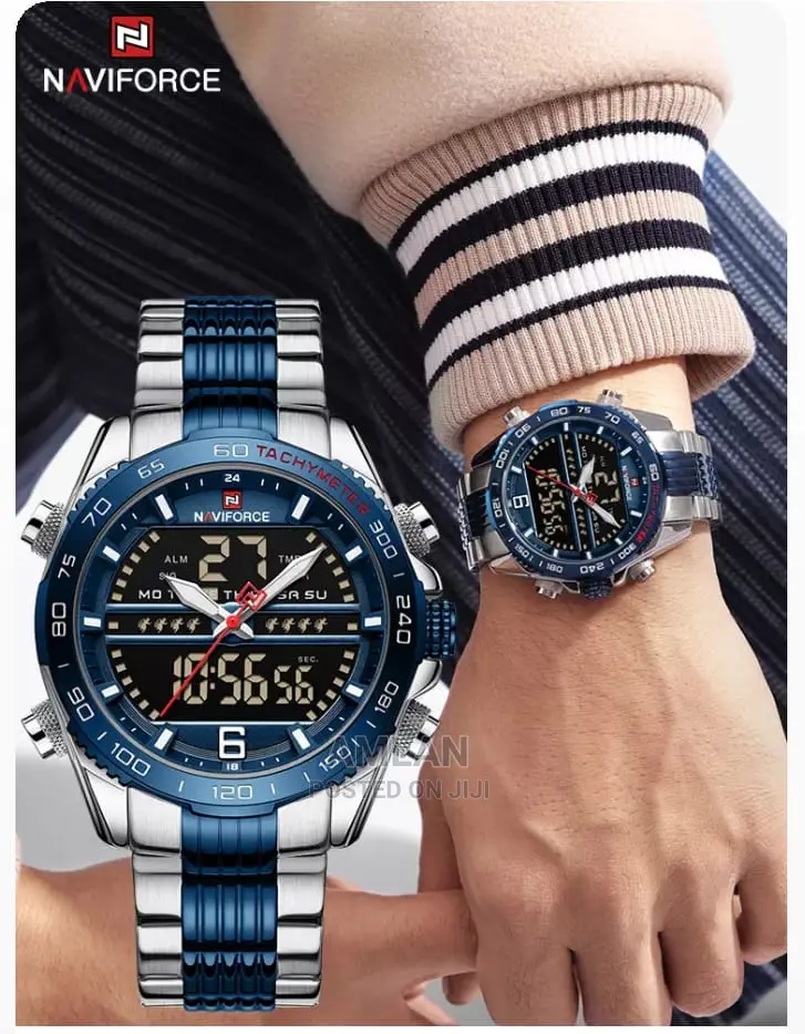 Naviforce Watch