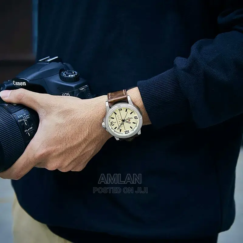 Naviforce Watch