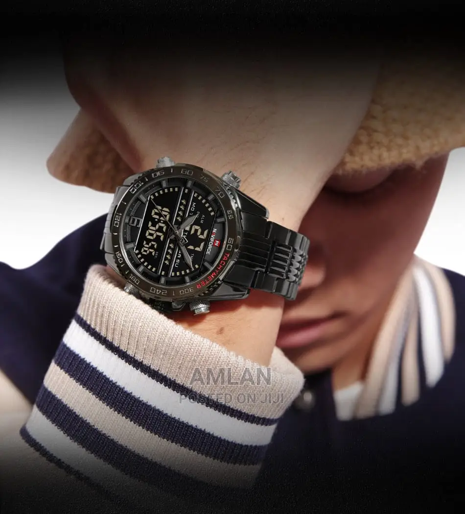 Naviforce Watch