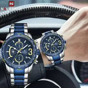 Naviforce Watch
