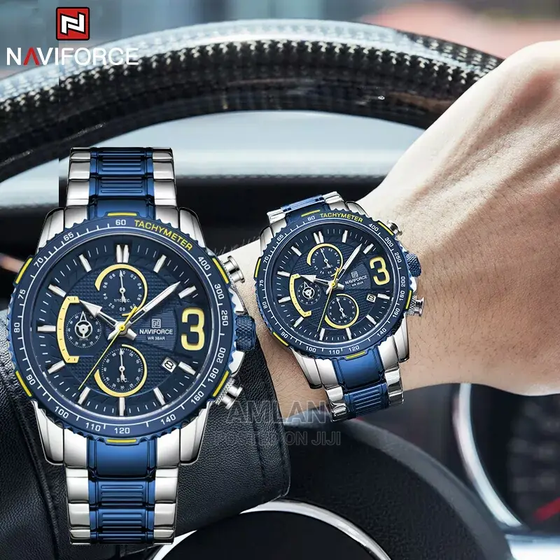 Naviforce Watch
