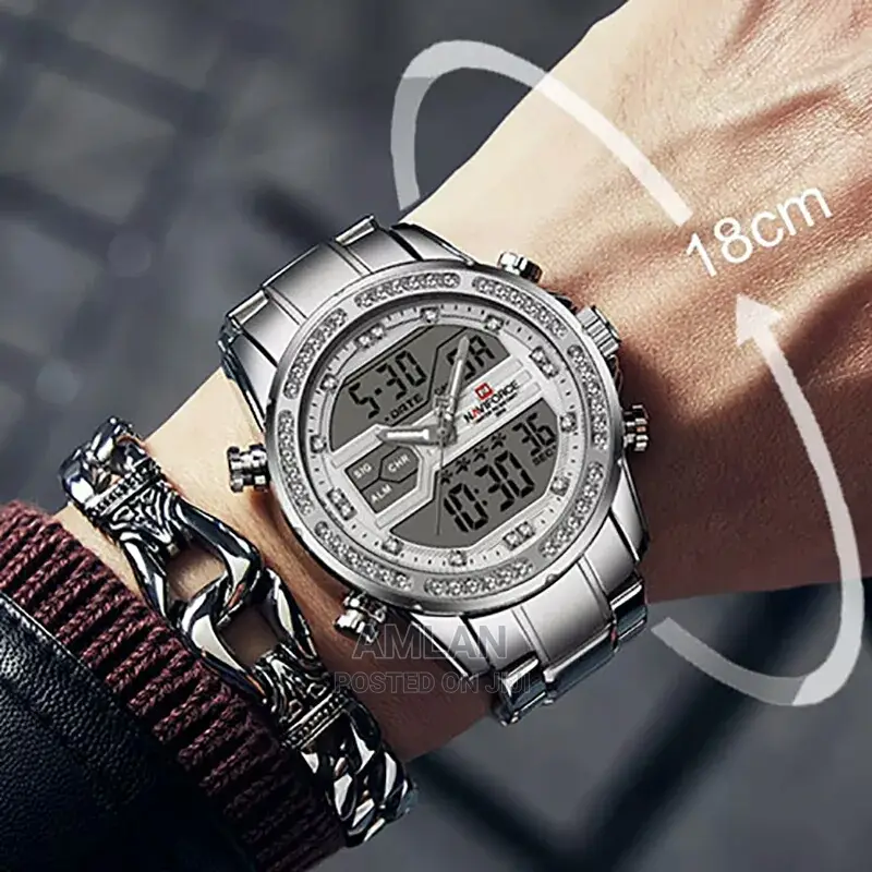 Naviforce Watch