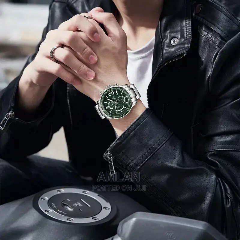 Naviforce Watch