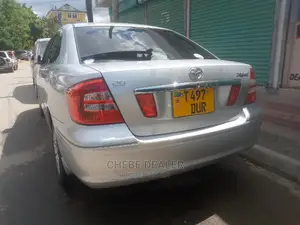 Toyota Premio 1.8 AWD 2005 Silver