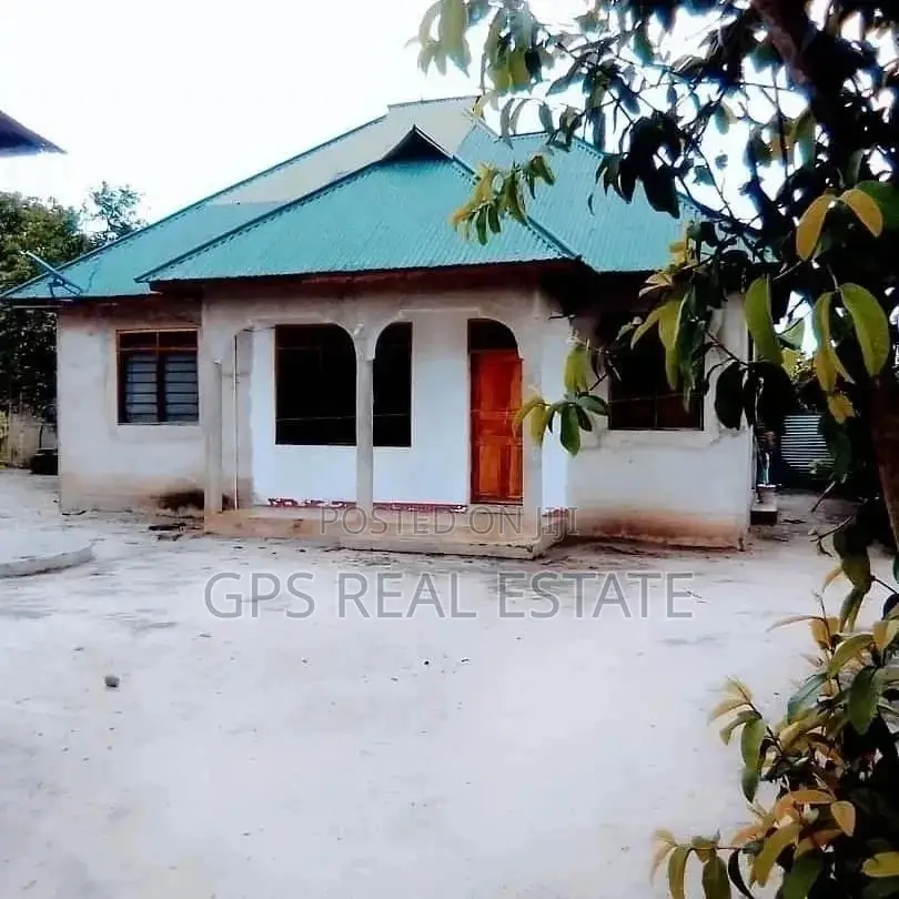 3bdrm House in Max Evarst, Bagamoyo for Sale