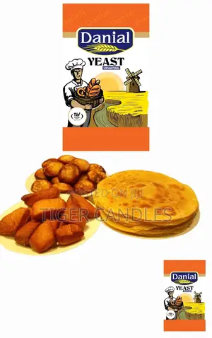 Danial Yeast For Sale