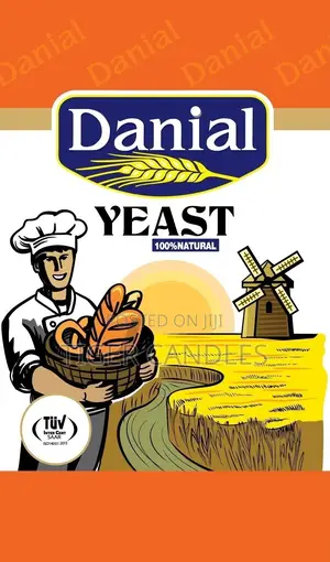 Danial Yeast For Sale